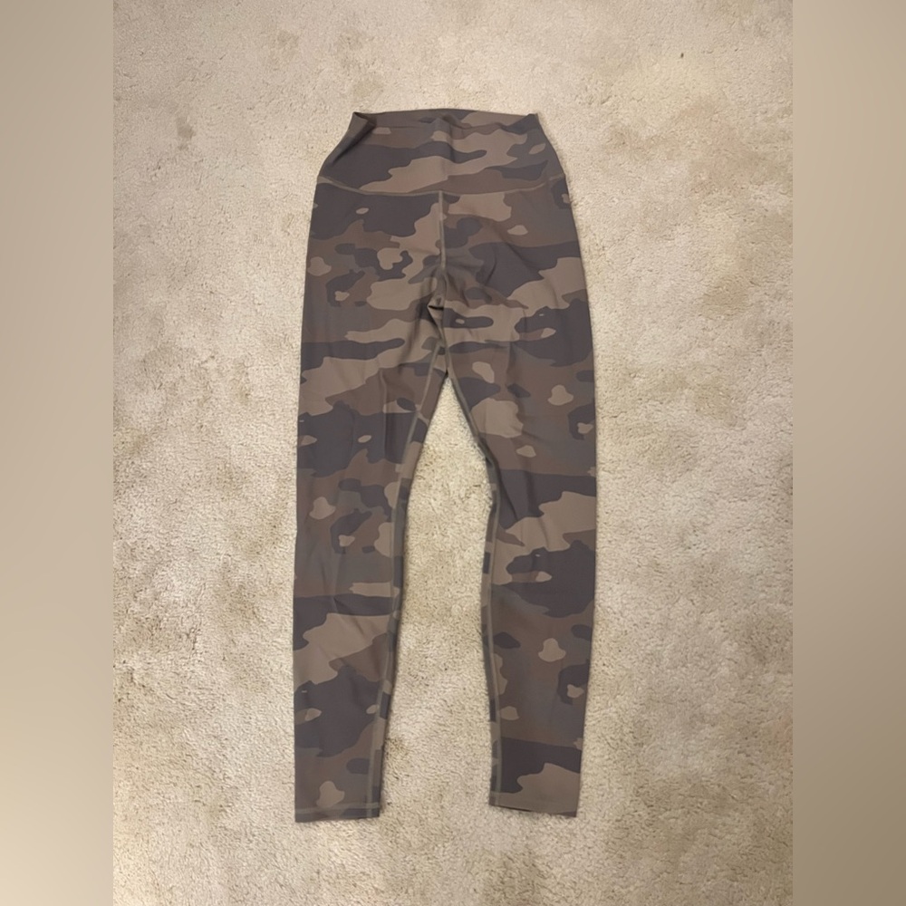 Alo Womens High Waist Vapor Leggings